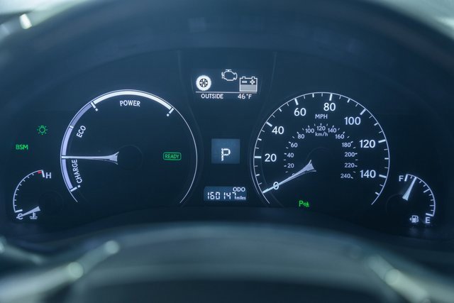 Used 2013 Lexus RX 450h AWD image 47