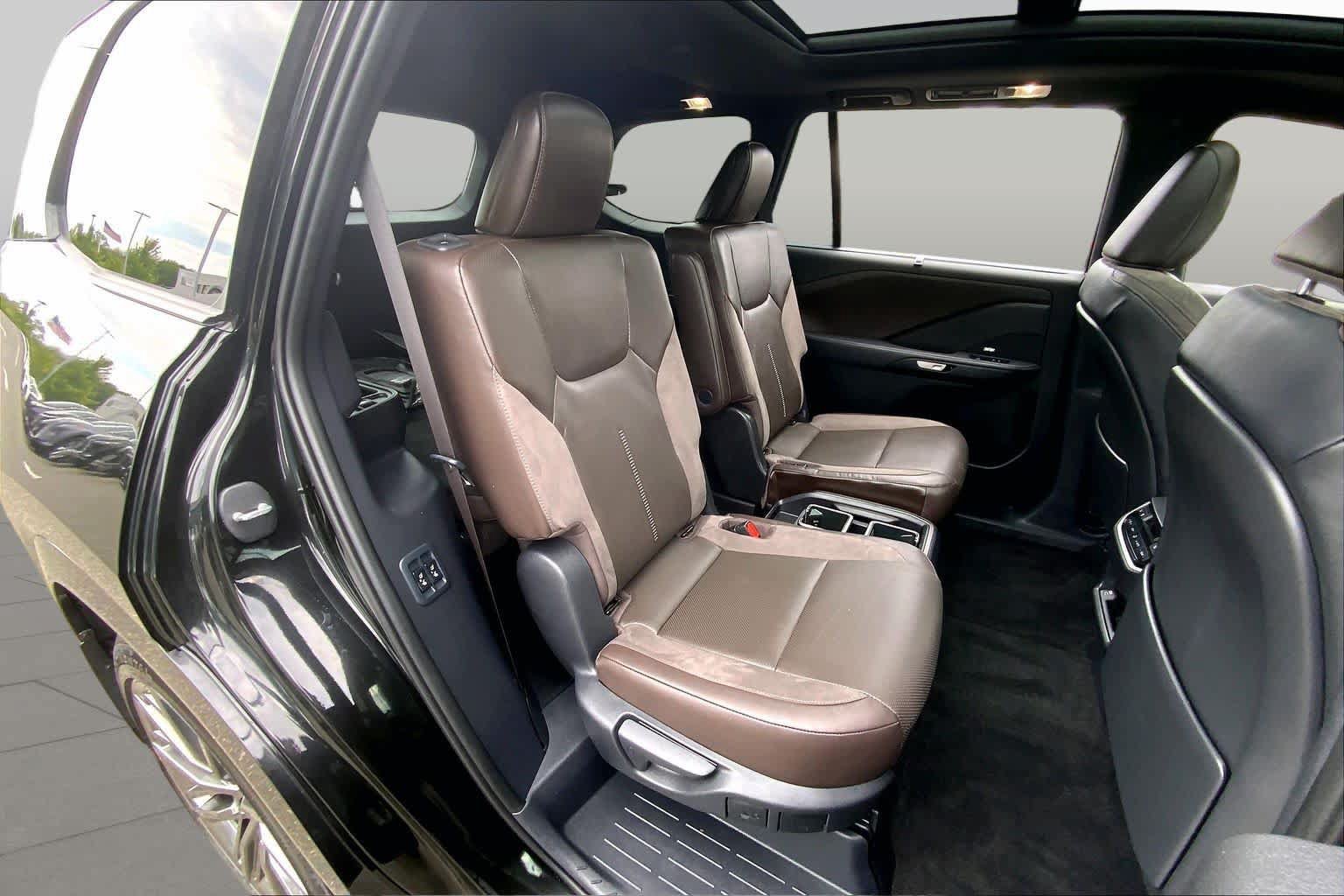Certified 2025 Lexus TX 350 AWD w/ Technology Package image 20