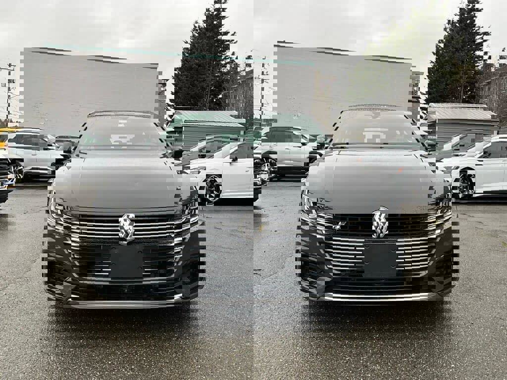 Used 2019 Volkswagen Arteon SEL Premium image 3