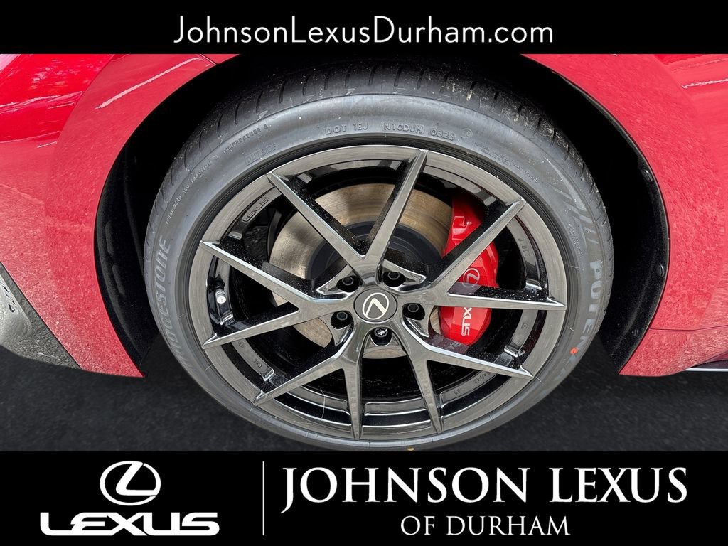 New 2026 Lexus IS 350 F Sport RWD image 19