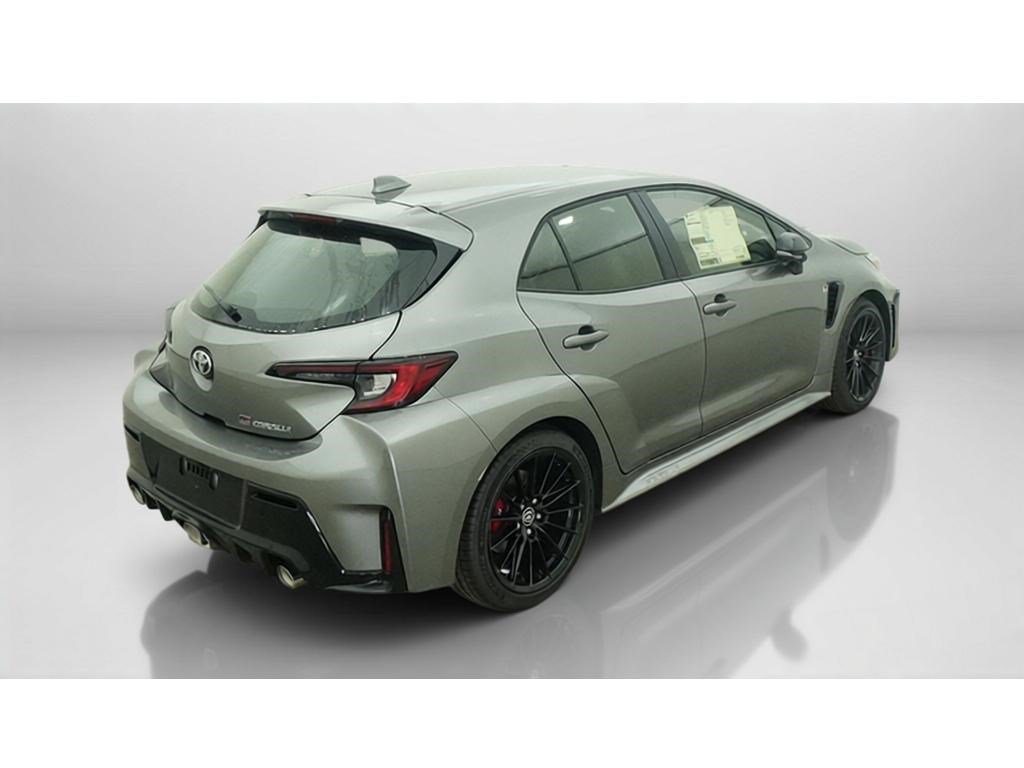 New 2026 Toyota Corolla GR AWD/4WD image 10
