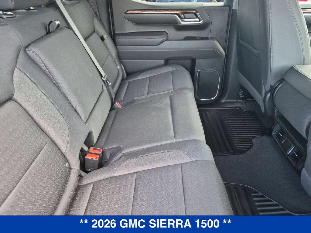 New 2026 GMC Sierra 1500 Elevation AWD/4WD image 30