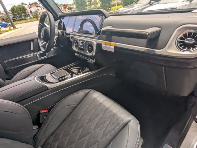 Certified 2026 Mercedes-Benz G 63 AMG 4MATIC image 20