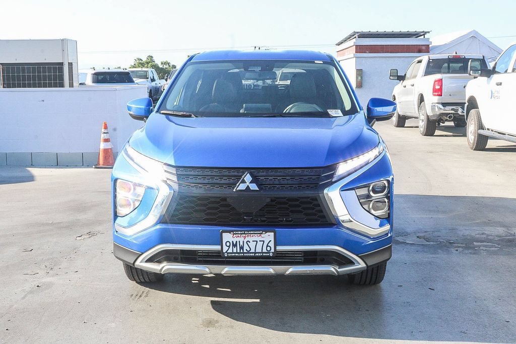 Used 2024 Mitsubishi Eclipse Cross SE AWD/4WD image 3