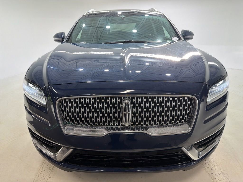 Used 2019 Lincoln Nautilus Reserve image 2