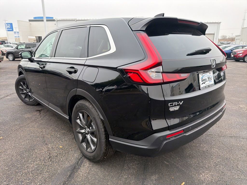 Certified 2026 Honda CR-V EX-L image 5
