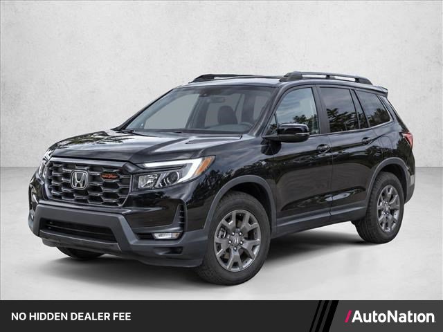 Used 2024 Honda Passport TrailSport image 1