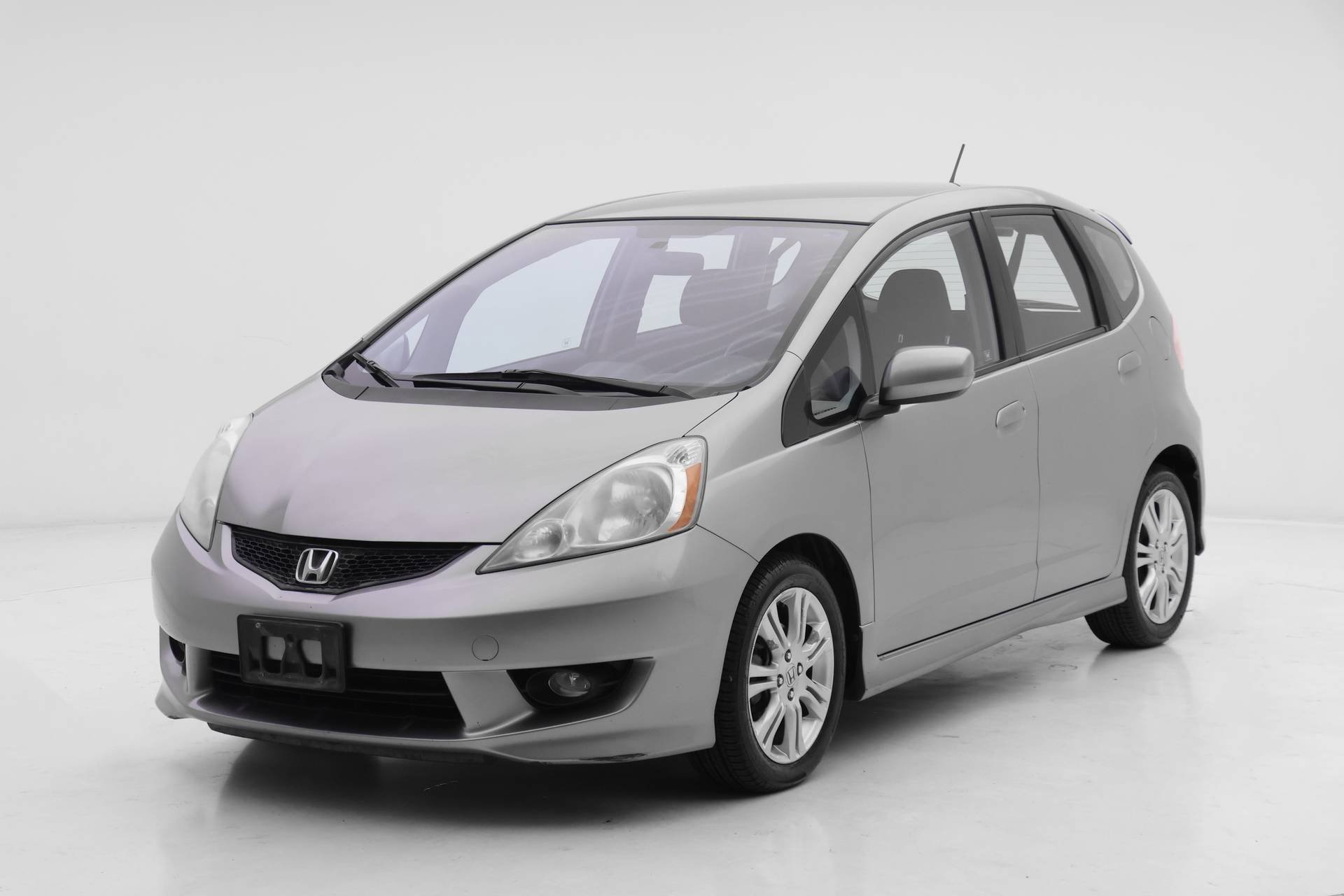Used 2009 Honda Fit Sport