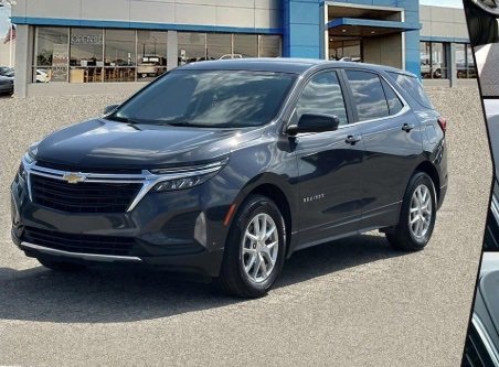 Used 2022 Chevrolet Equinox LT