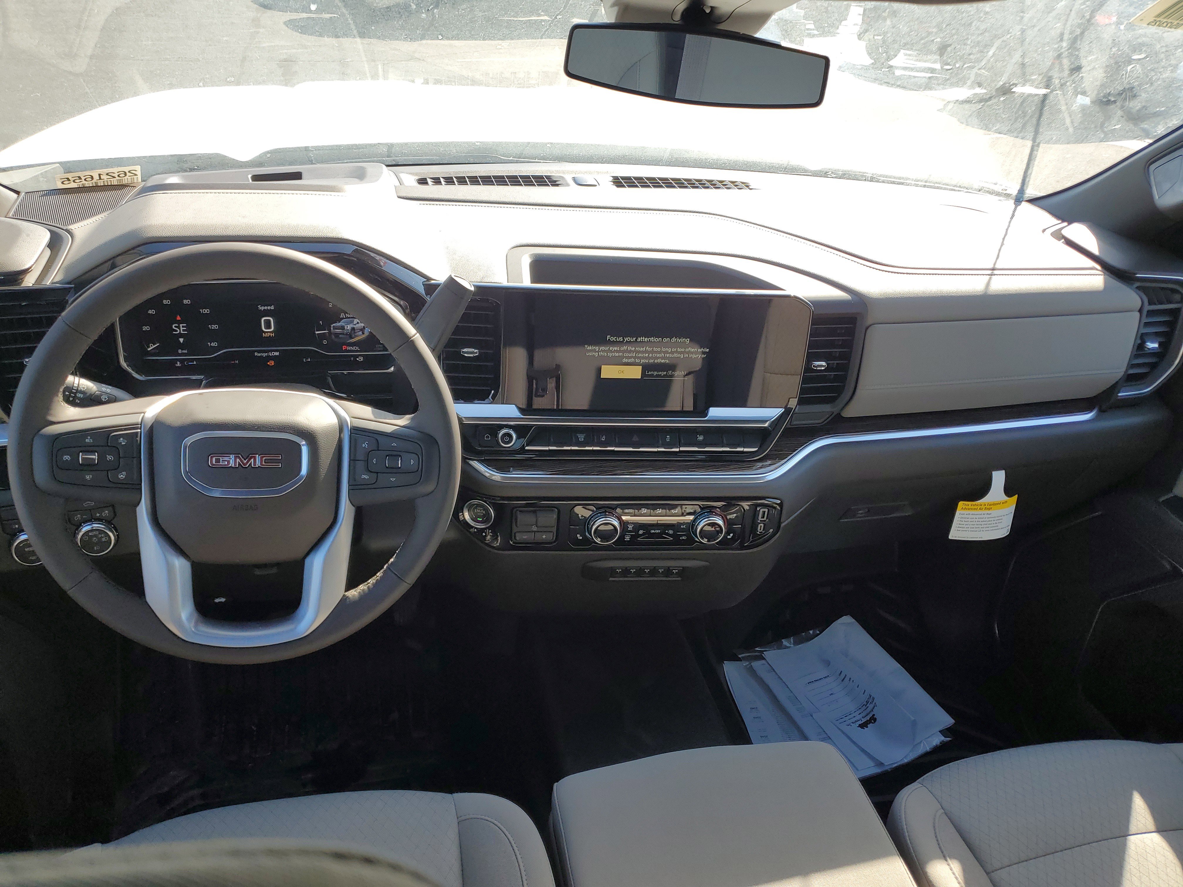 New 2025 GMC Sierra 3500 SLE w/ SLE Convenience Package image 10