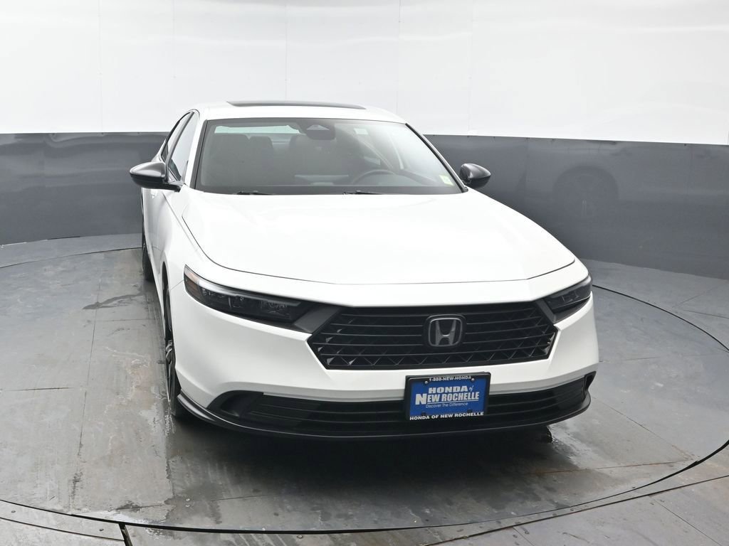 Certified 2023 Honda Accord Sport image 11