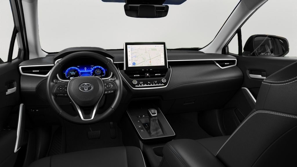 New 2026 Toyota Corolla Cross XLE AWD/4WD image 9