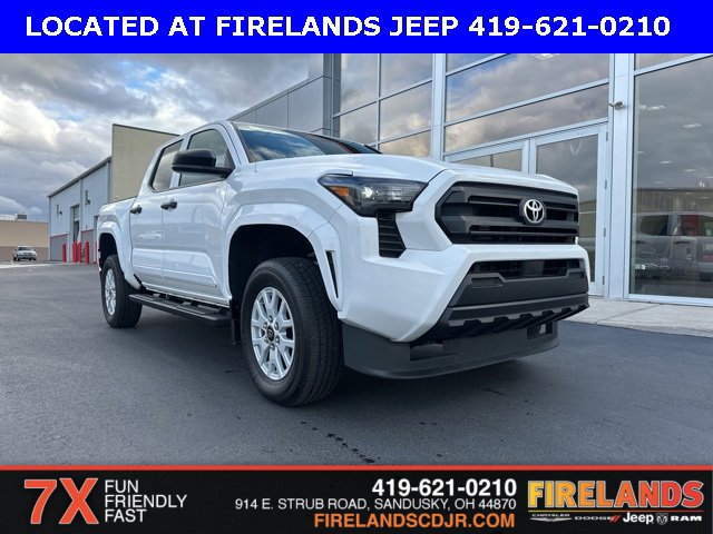 Used 2024 Toyota Tacoma SR