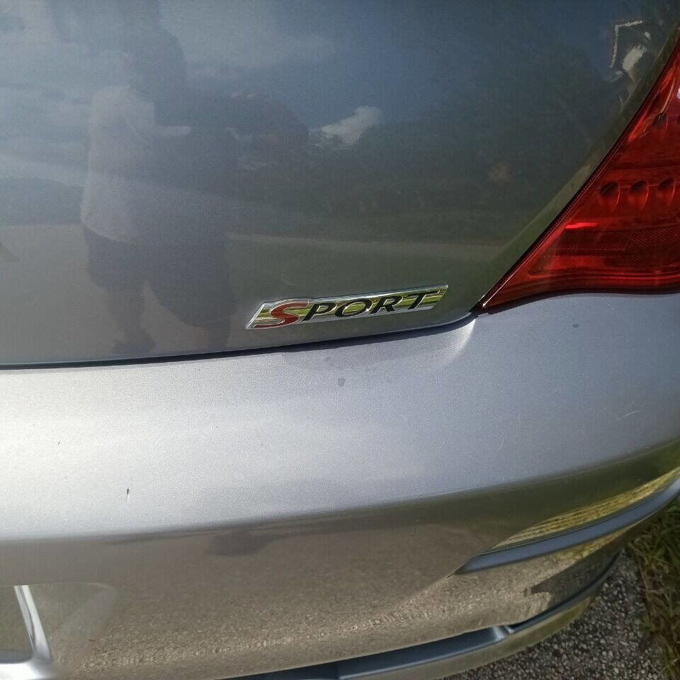 Used 2007 Toyota Solara SE Sport FWD image 15