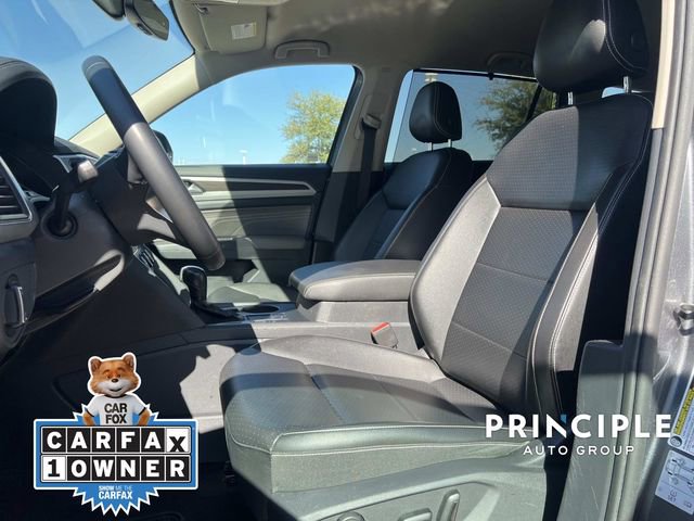 Certified 2021 Volkswagen Atlas SE image 13