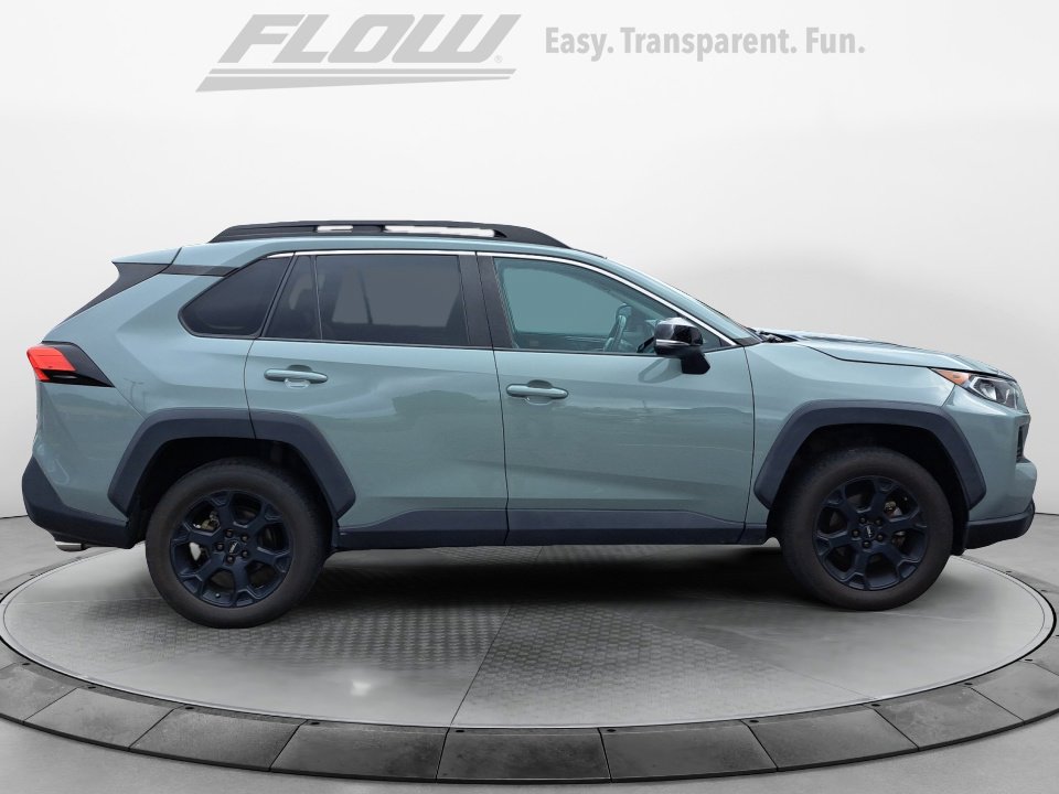 Used 2020 Toyota RAV4 TRD Off-Road AWD/4WD image 10