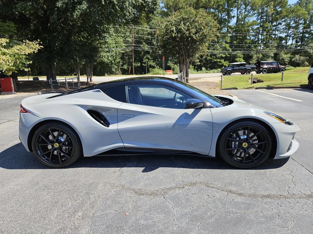 Used 2024 Lotus Emira First Edition RWD image 2