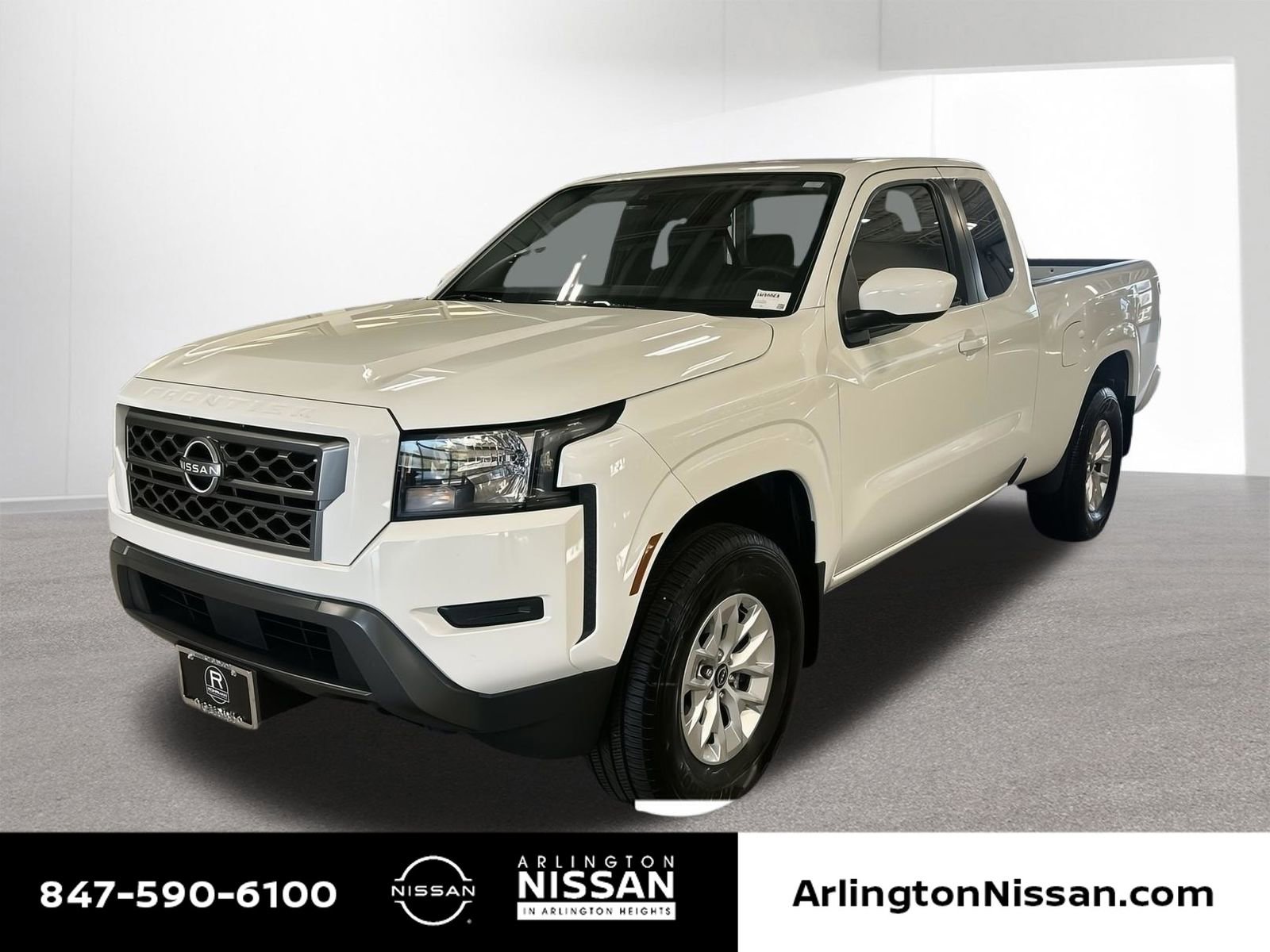 Used 2024 Nissan Frontier SV w/ Technology Package AWD/4WD image 1