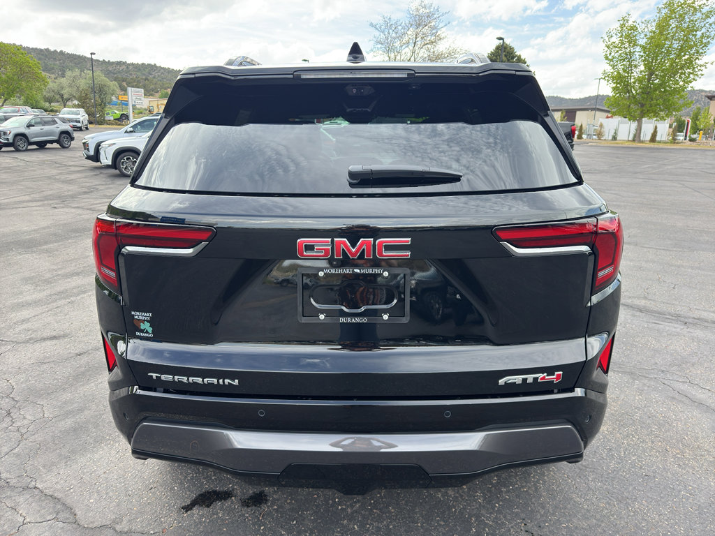 New 2026 GMC Terrain AT4 w/ Technology Package II AWD/4WD image 6