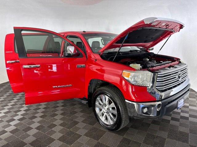 Used 2014 Toyota Tundra Limited AWD/4WD image 15