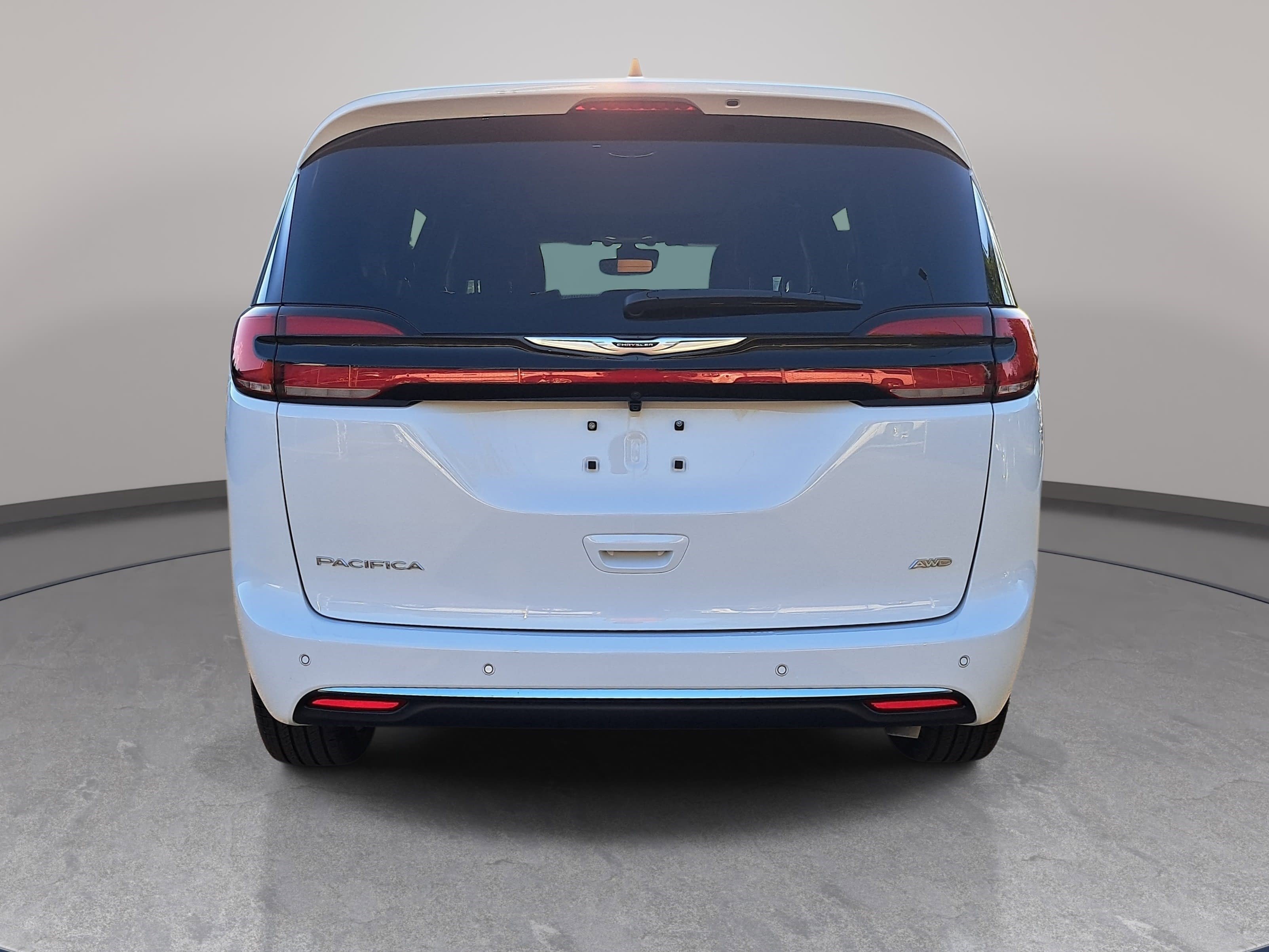 New 2026 Chrysler Pacifica Pinnacle image 6