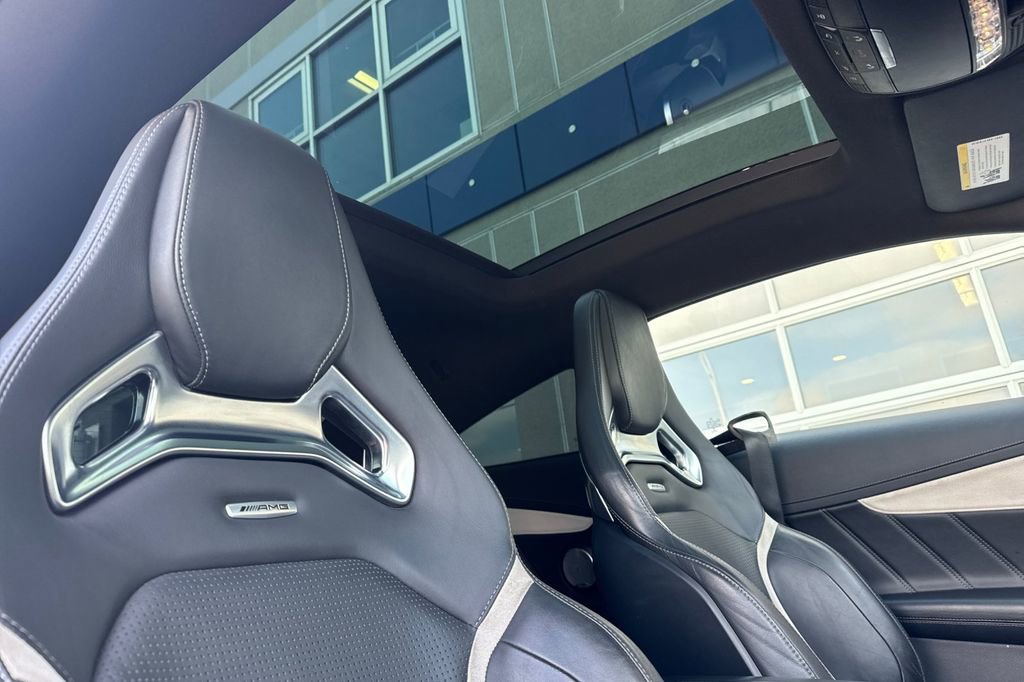 Used 2018 Mercedes-Benz C 63 AMG S image 16