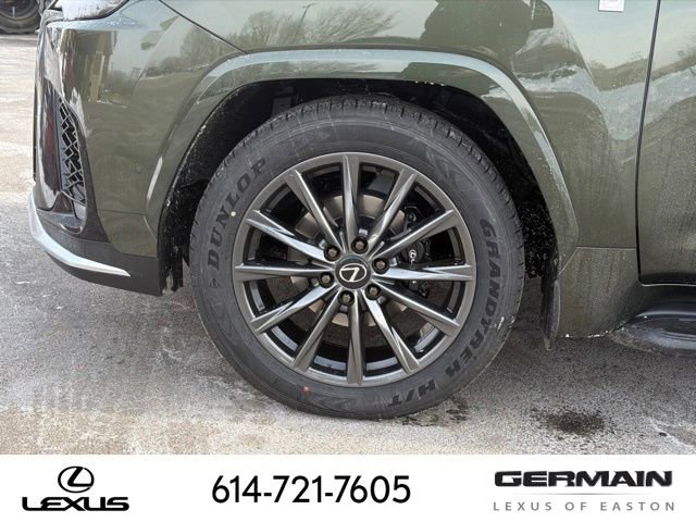 New 2026 Lexus LX 700h F Sport image 12