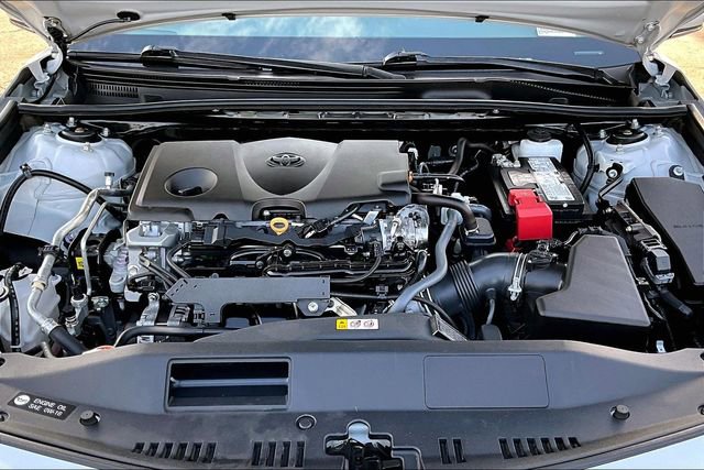 Used 2024 Toyota Camry XSE image 29