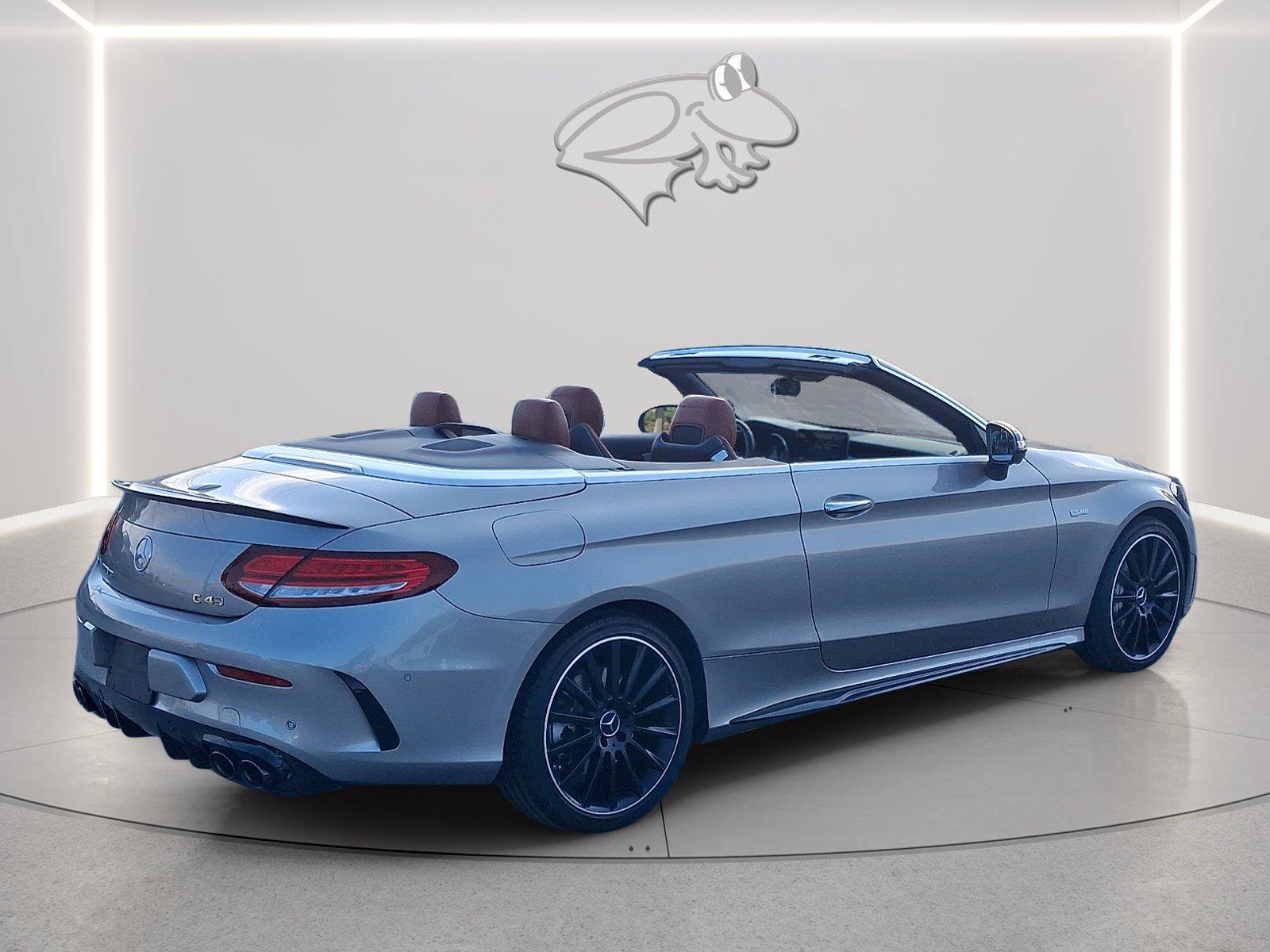 Used 2019 Mercedes-Benz C 43 AMG 4MATIC Cabriolet image 5