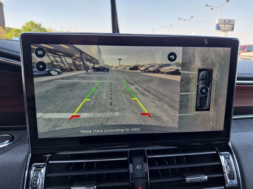 Used 2023 Lincoln Navigator Reserve AWD/4WD image 38