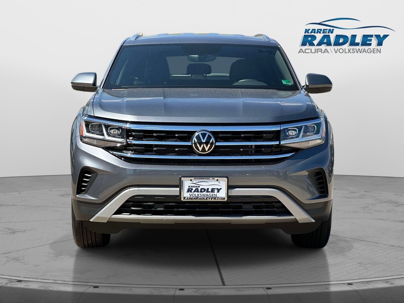 Certified 2023 Volkswagen Atlas Cross Sport SE AWD/4WD image 6