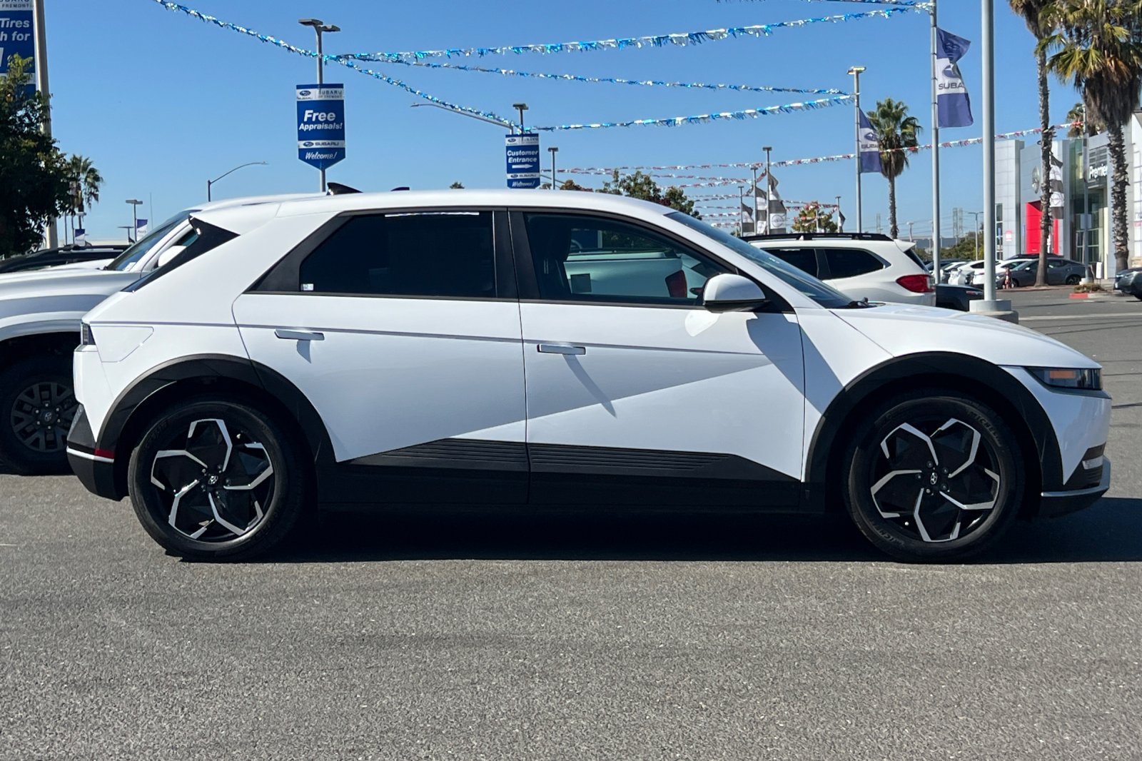 Used 2024 Hyundai Ioniq 5 SEL RWD image 3