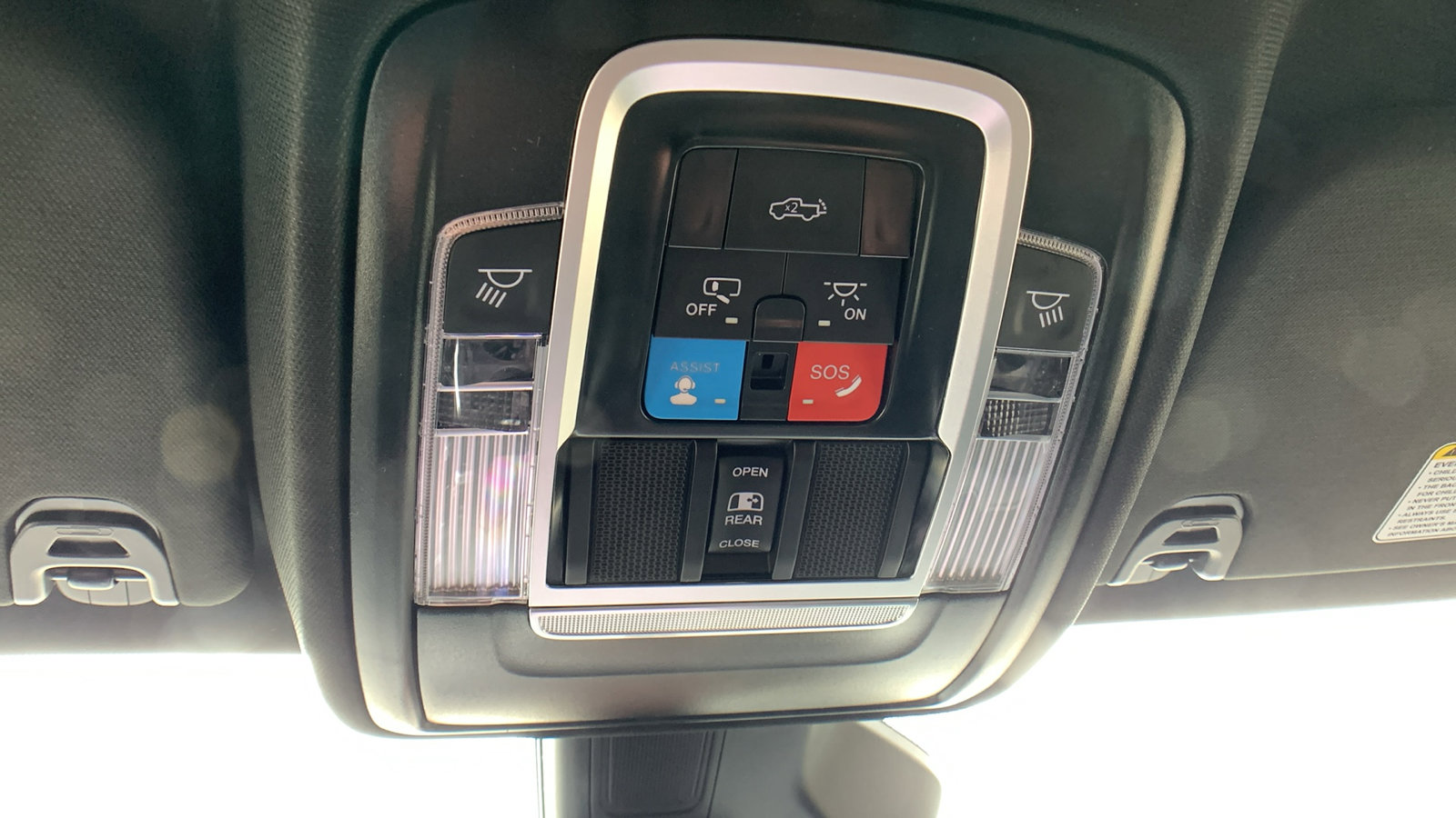 New 2025 RAM 1500 Laramie w/ Night Edition image 19