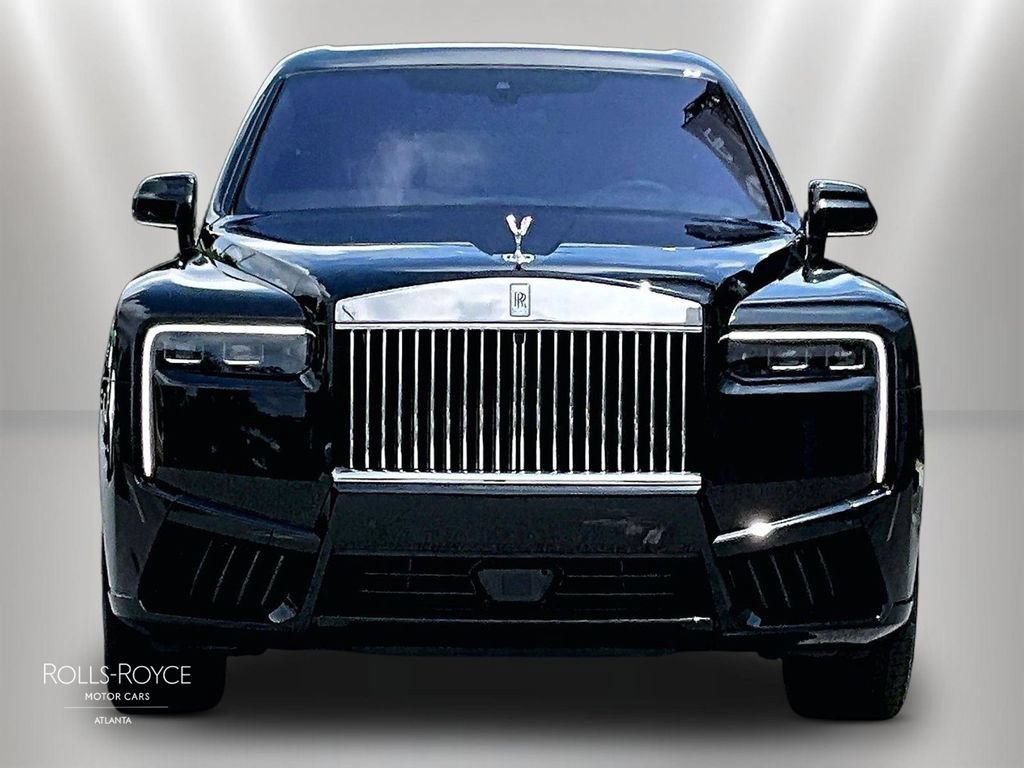 Certified 2026 Rolls-Royce Cullinan AWD/4WD image 3