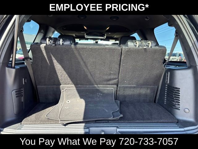 Used 2017 Ford Expedition Limited w/ Equipment Group 301A RWD image 20