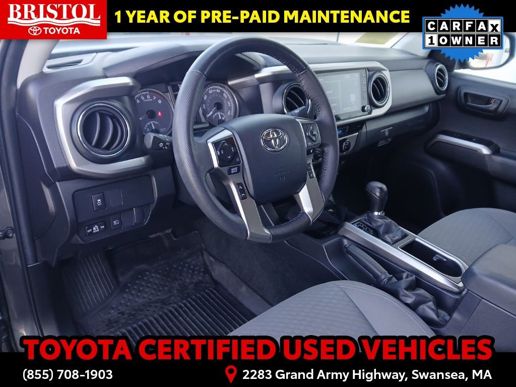 Certified 2023 Toyota Tacoma SR5 image 13
