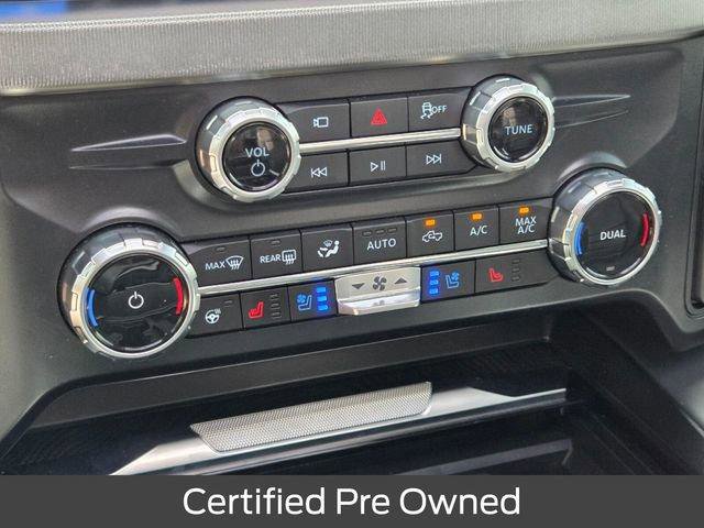 Used 2025 Ford F350 Platinum w/ FX4 Off-Road Package AWD/4WD image 27