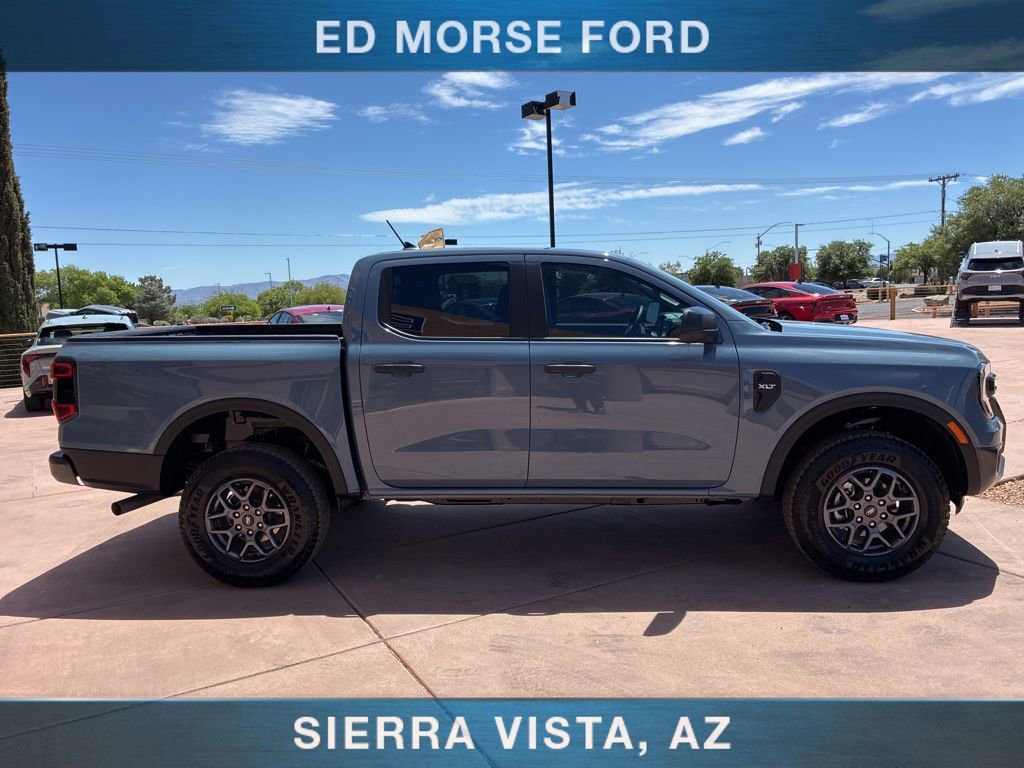 Used 2025 Ford Ranger XLT w/ Trailer Tow Package RWD image 12