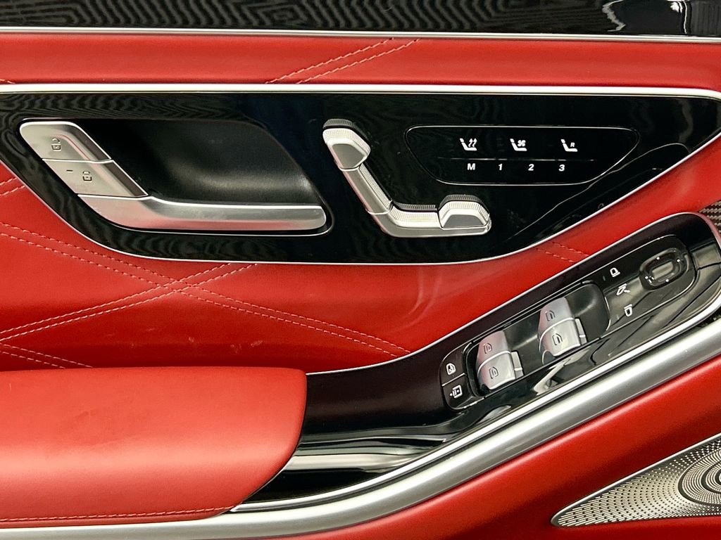 Certified 2025 Mercedes-Benz S 63 AMG S image 22