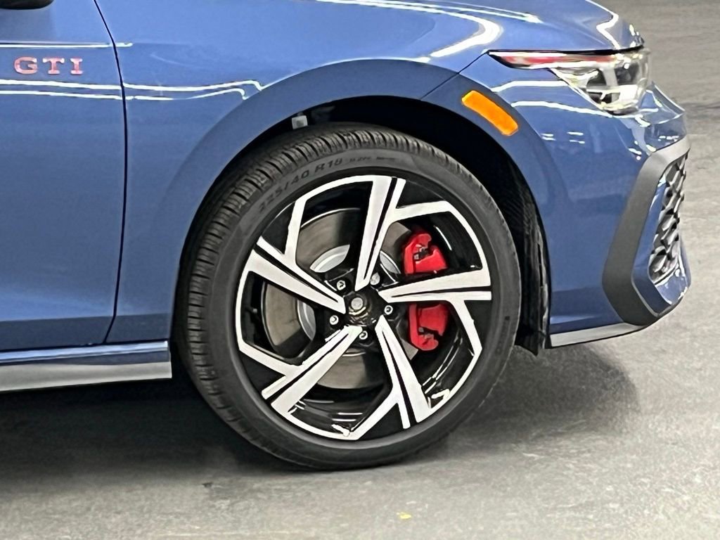 New 2026 Volkswagen GTI SE image 38
