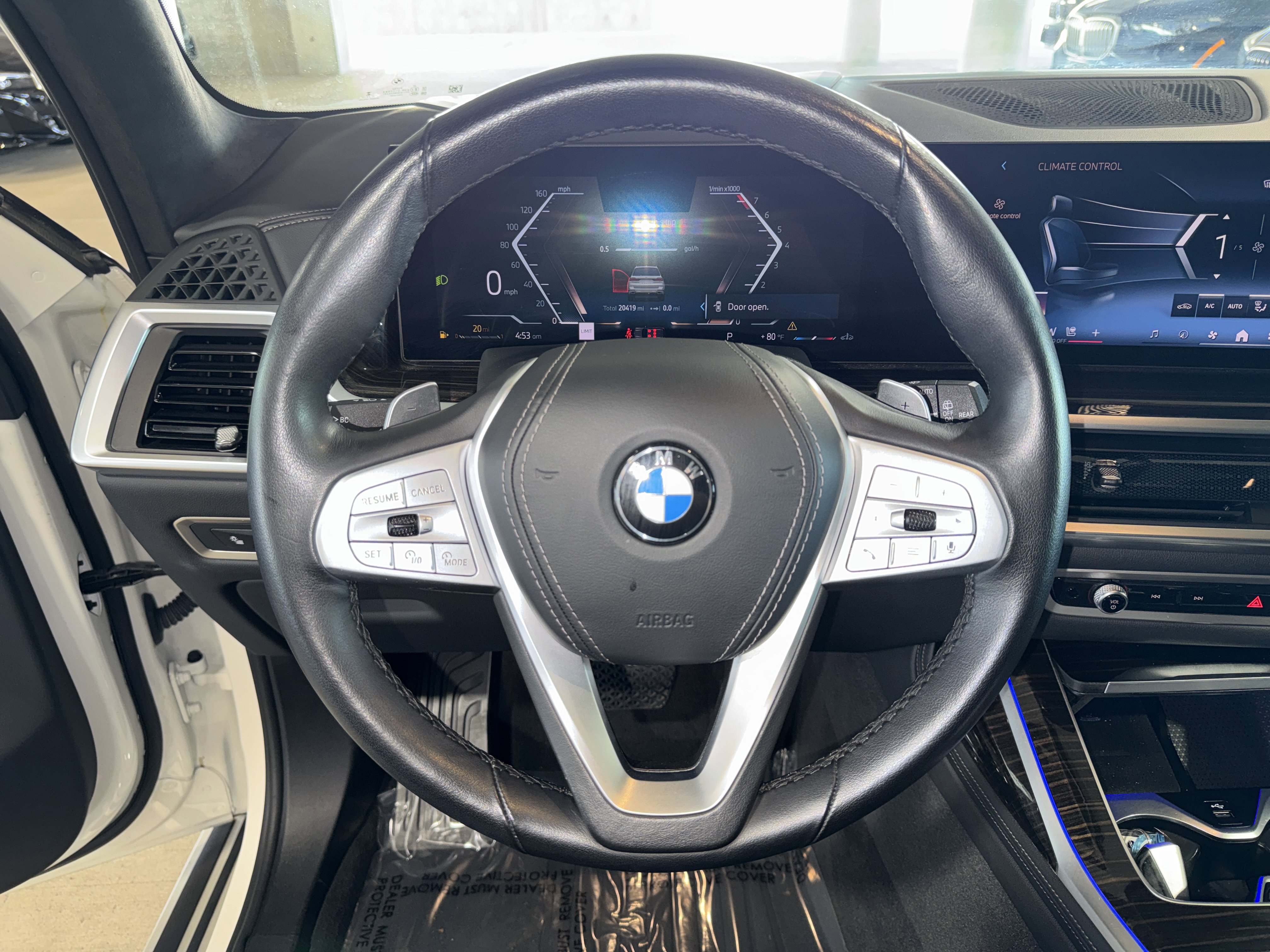 Certified 2024 BMW X7 xDrive40i image 22
