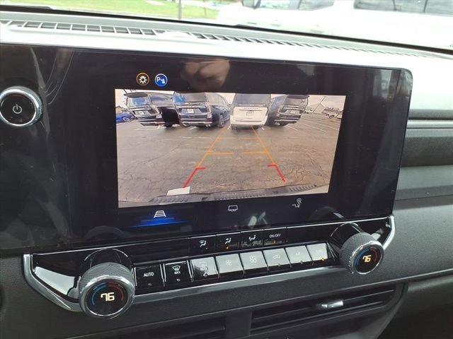 New 2026 Chevrolet Colorado Trail Boss image 12