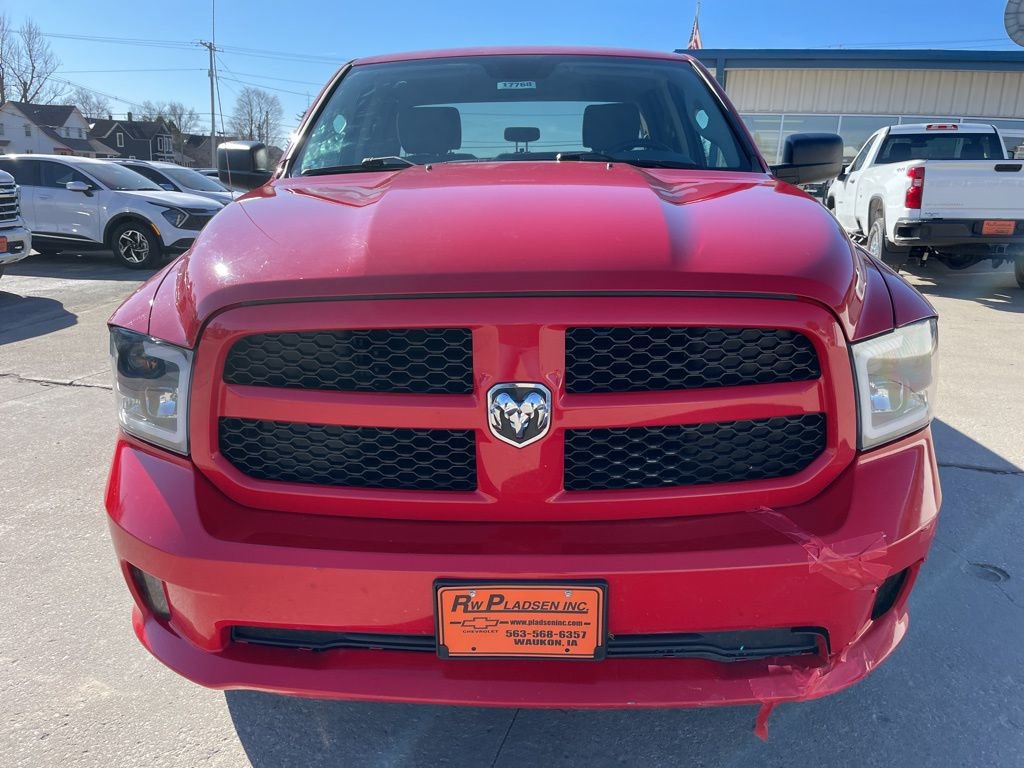 Used 2017 RAM 1500 Express image 20