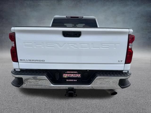 Used 2021 Chevrolet Silverado 2500 LT w/ Convenience Package AWD/4WD image 9