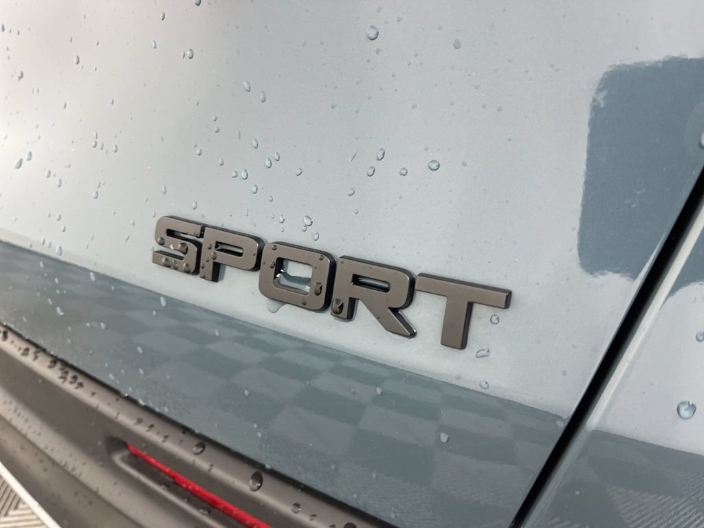 Certified 2024 Honda HR-V Sport image 4