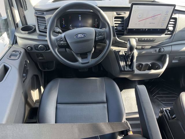 New 2026 Ford Transit 250 148 Medium Roof w/ Load Area Protection Package RWD image 7