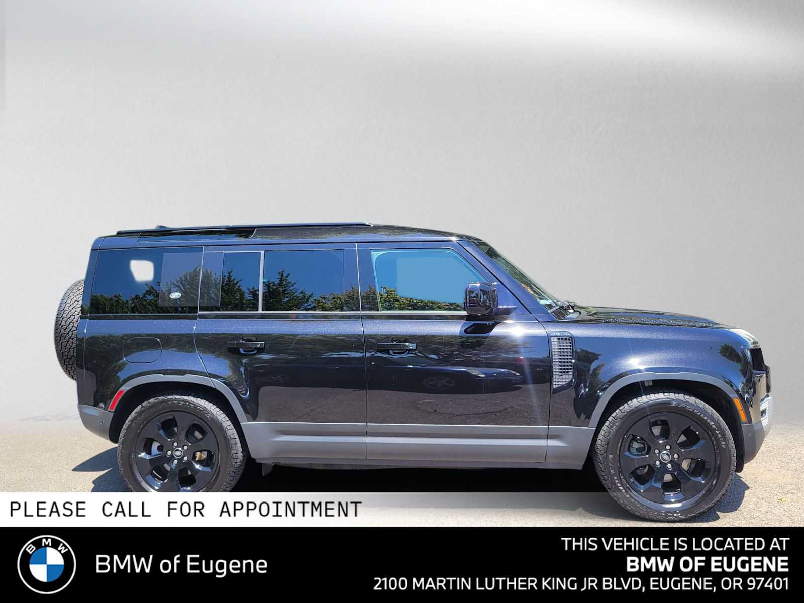 Used 2020 Land Rover Defender 110 AWD/4WD video 2