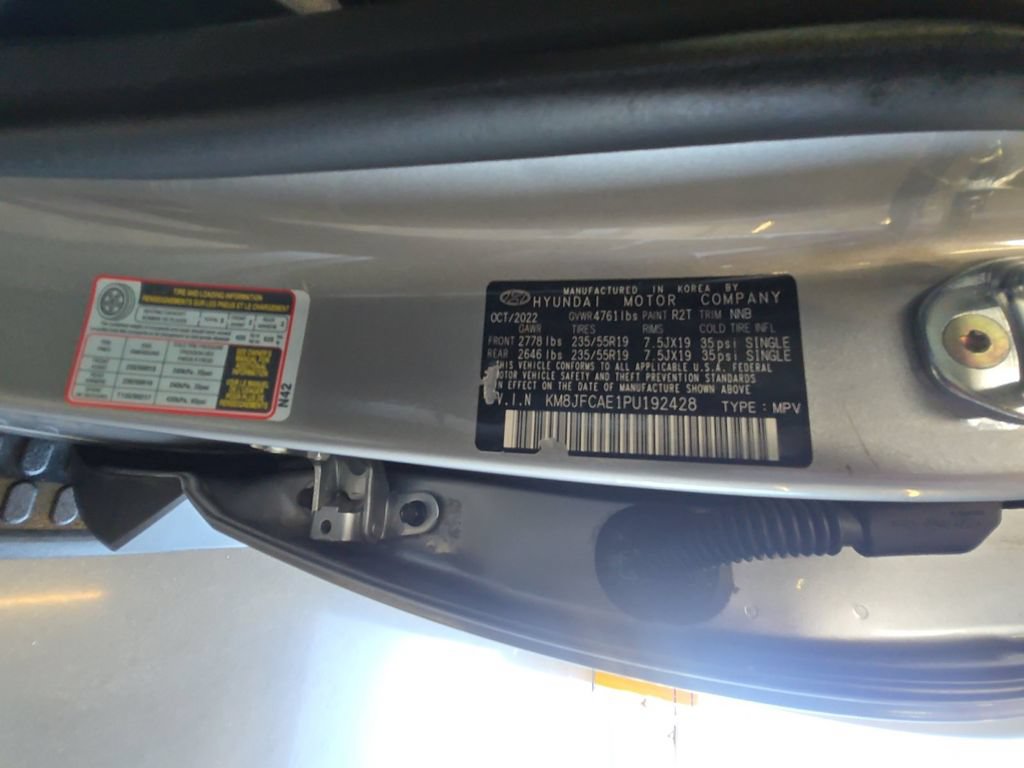 Used 2023 Hyundai Tucson XRT AWD/4WD image 25