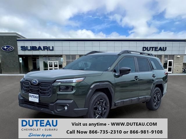 New 2026 Subaru Outback Limited AWD/4WD image 1