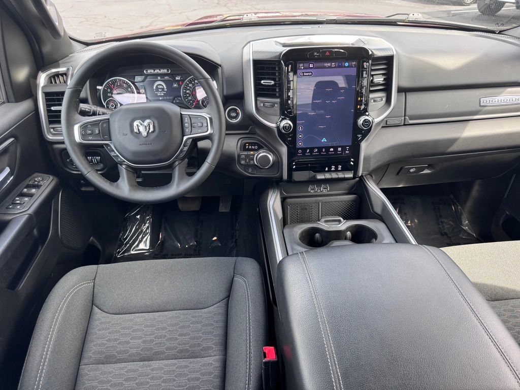 Used 2025 RAM 1500 Big Horn AWD/4WD image 6
